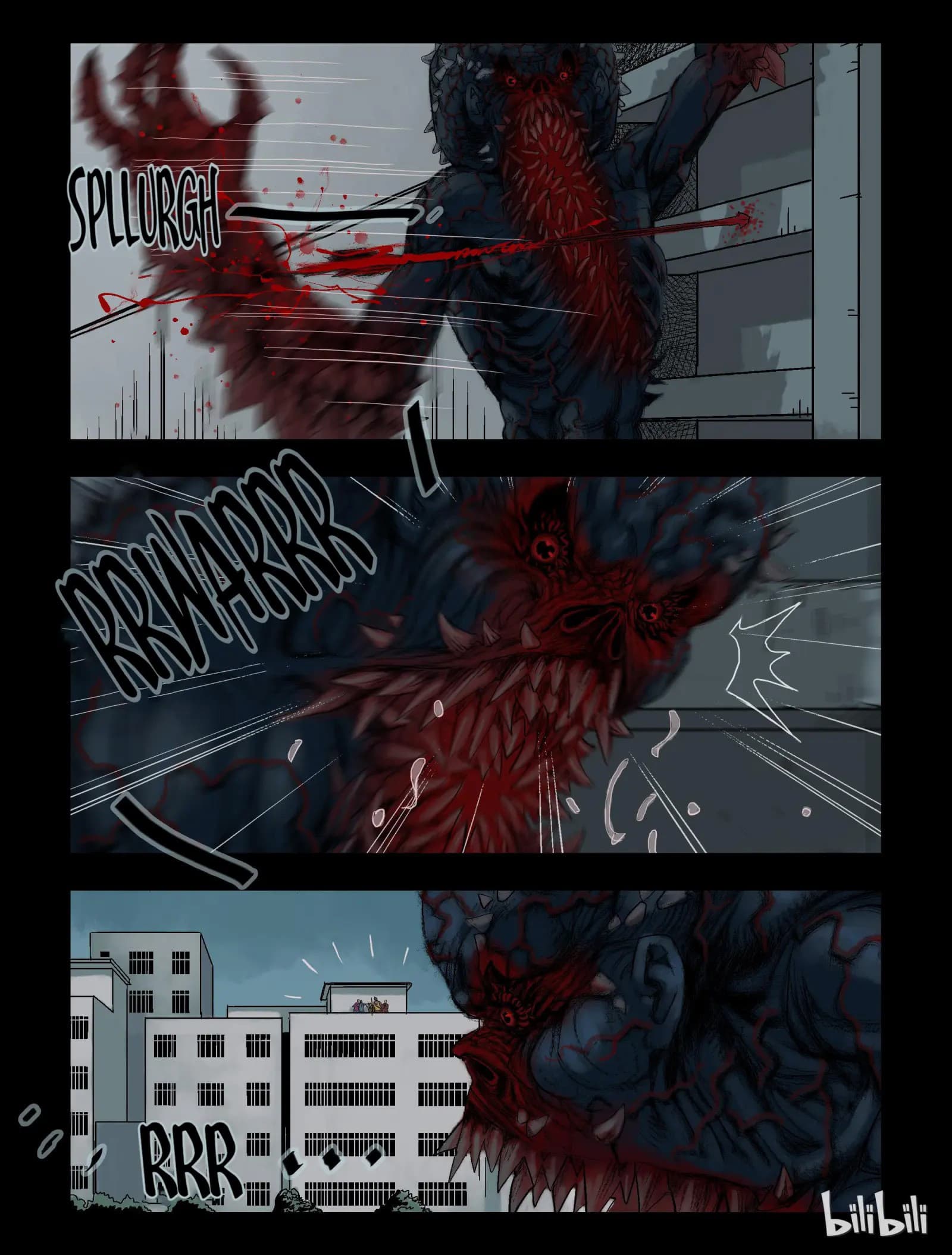 Zombie World 69-69