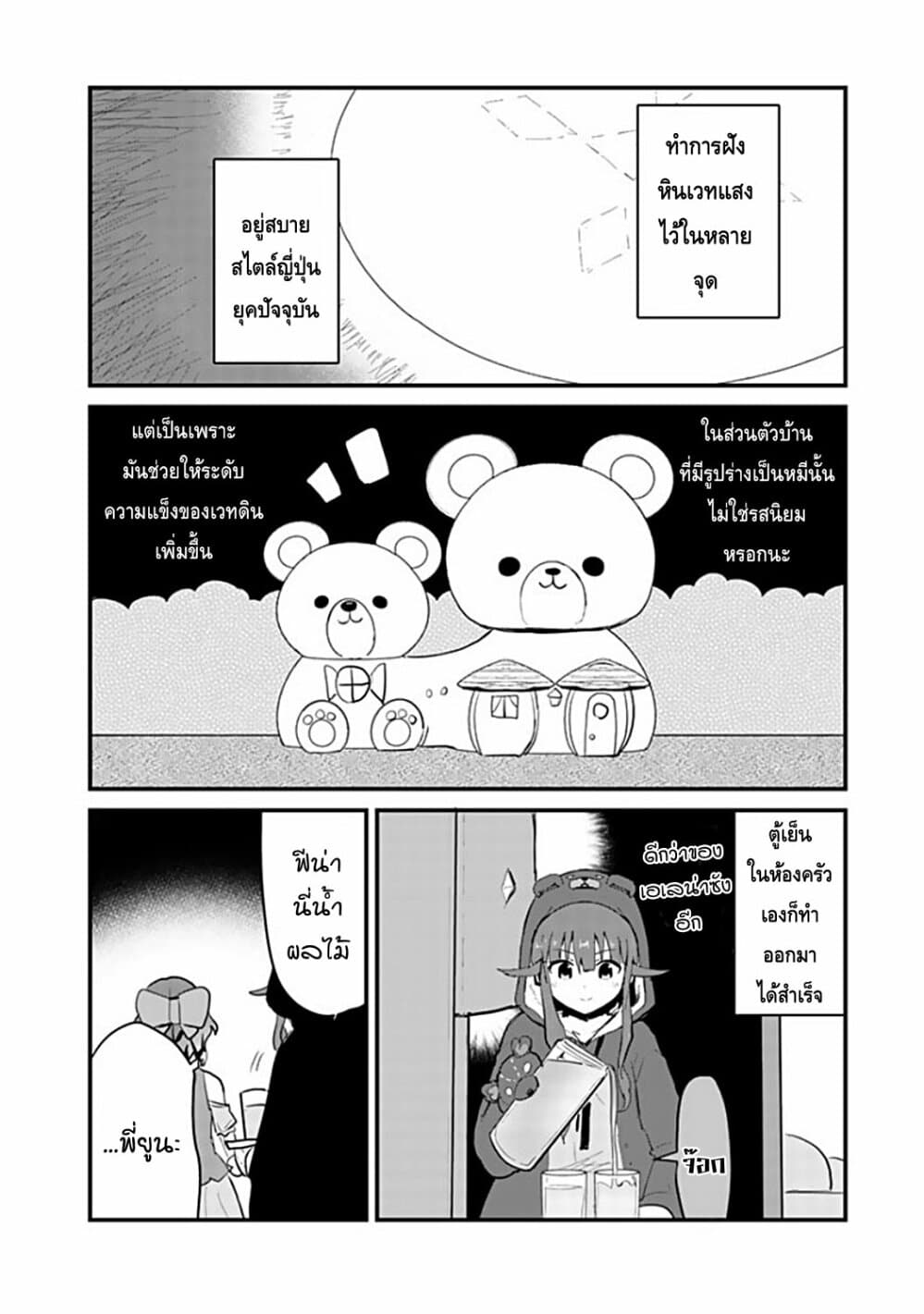 Kuma Kuma Kuma Bear 17-17