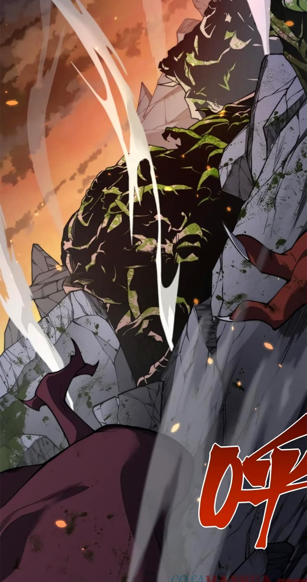 Demonic Evolution 37-37