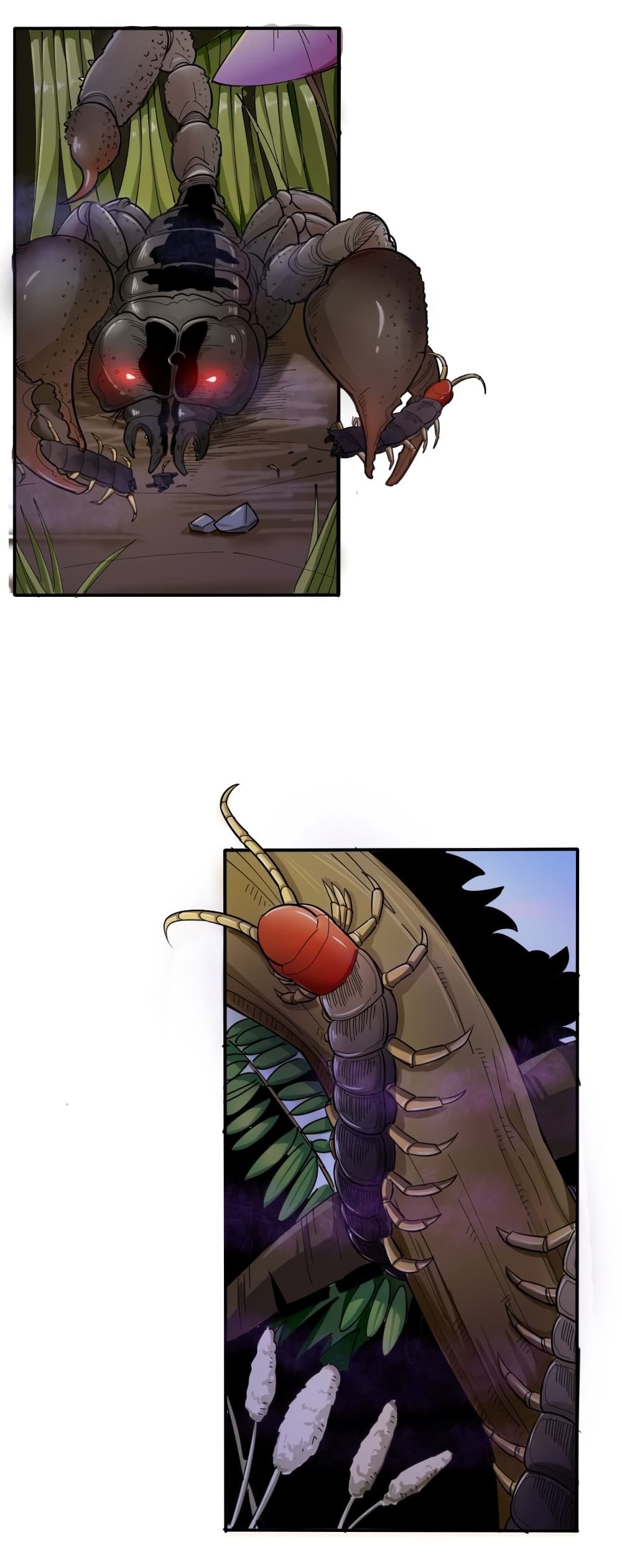 Bad Hand Witch Doctor 4-4