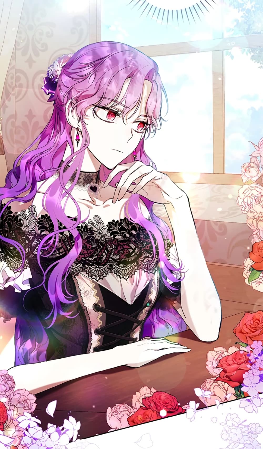 What’s Wrong With Being the Villainess 17-17