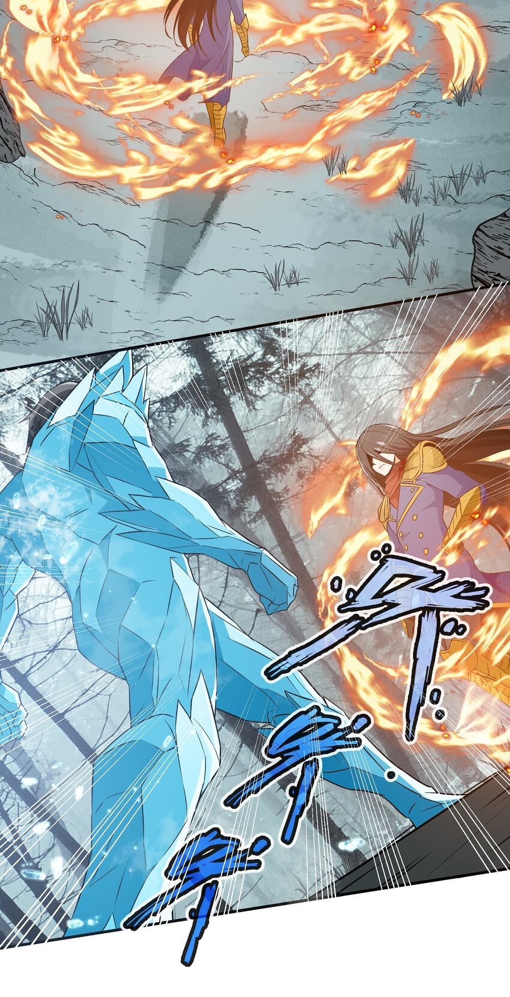 Young Master Villain Doesn't Want To Be Annihilated 58-58