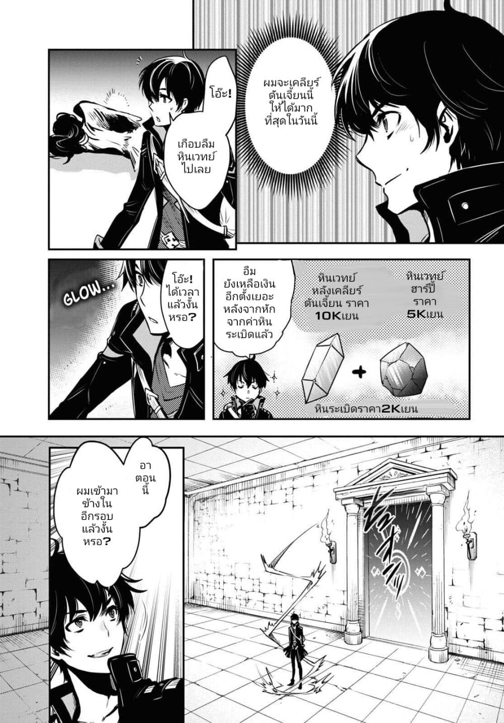 The World's Fastest Level Up! 1-1