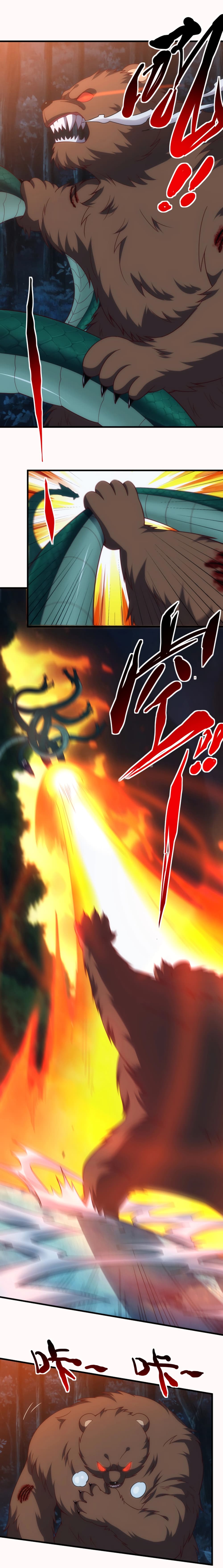 Otherworldly Magical Daoist Priest 5-มอนสเตอร์ ระดับ 9