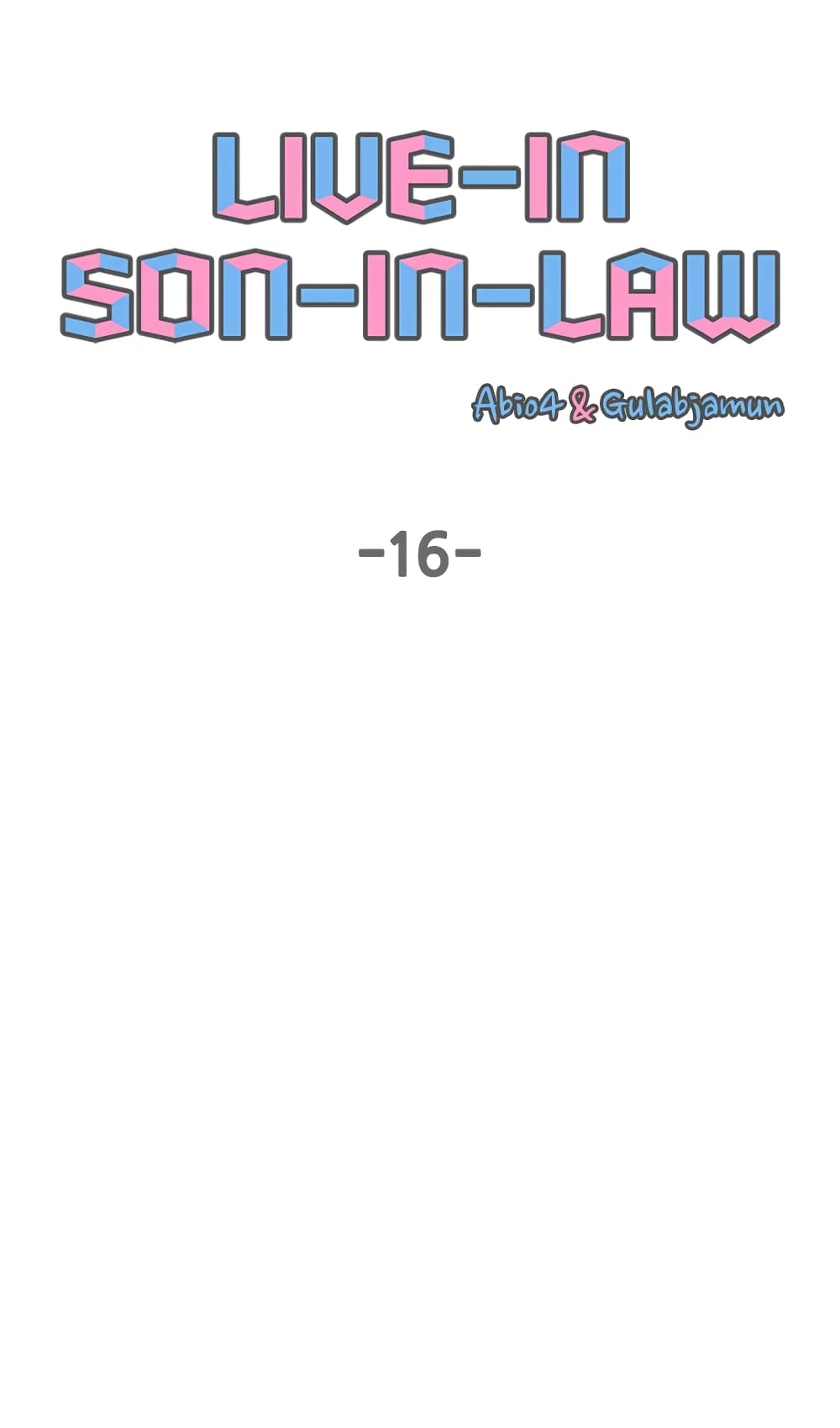 Live-In Son-in-Law 16-16