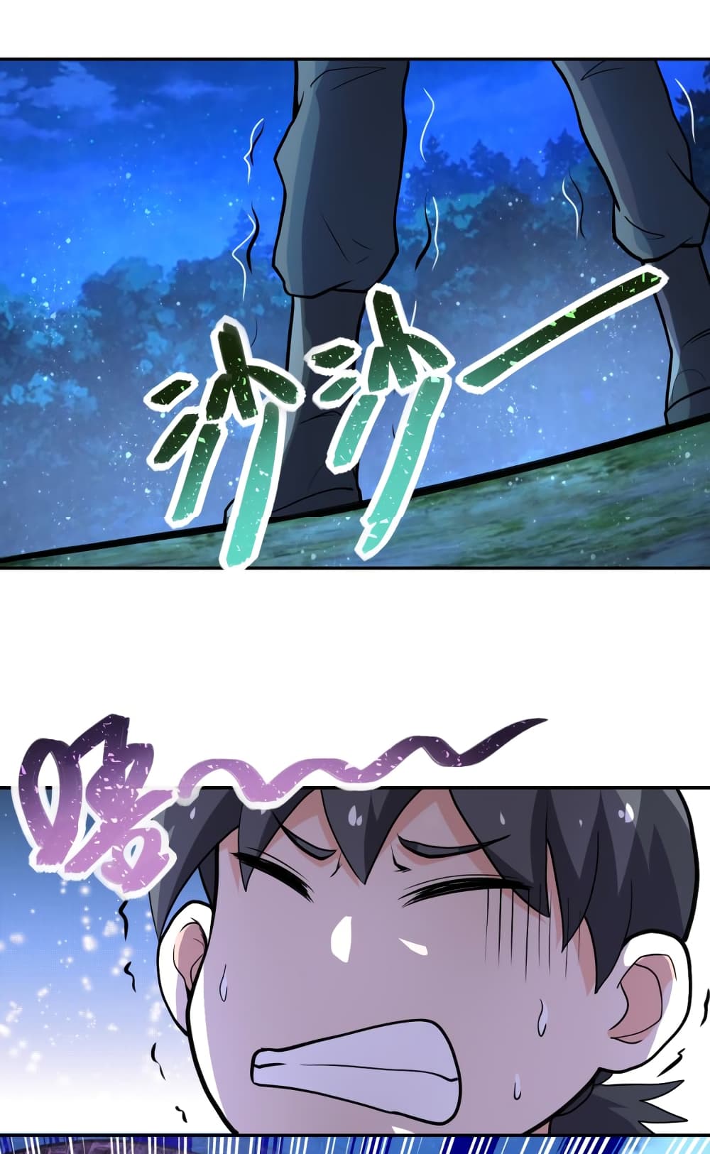 Apocalyptic Super System 158-158
