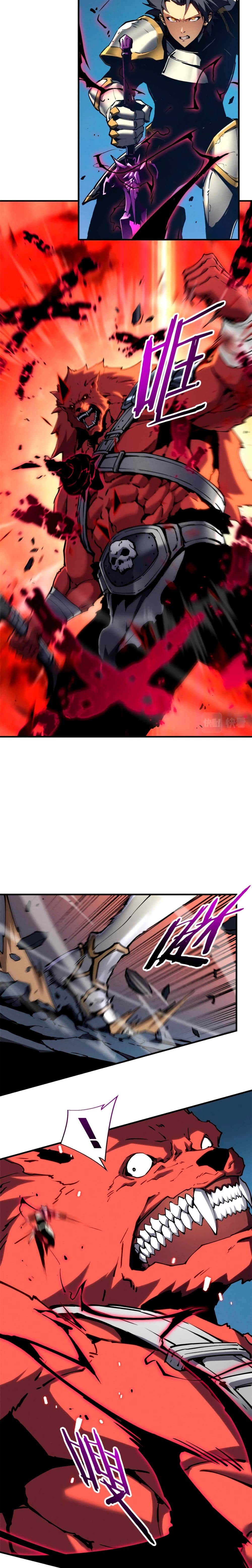 Reincarnation Of The Strongest Sword God 18-18