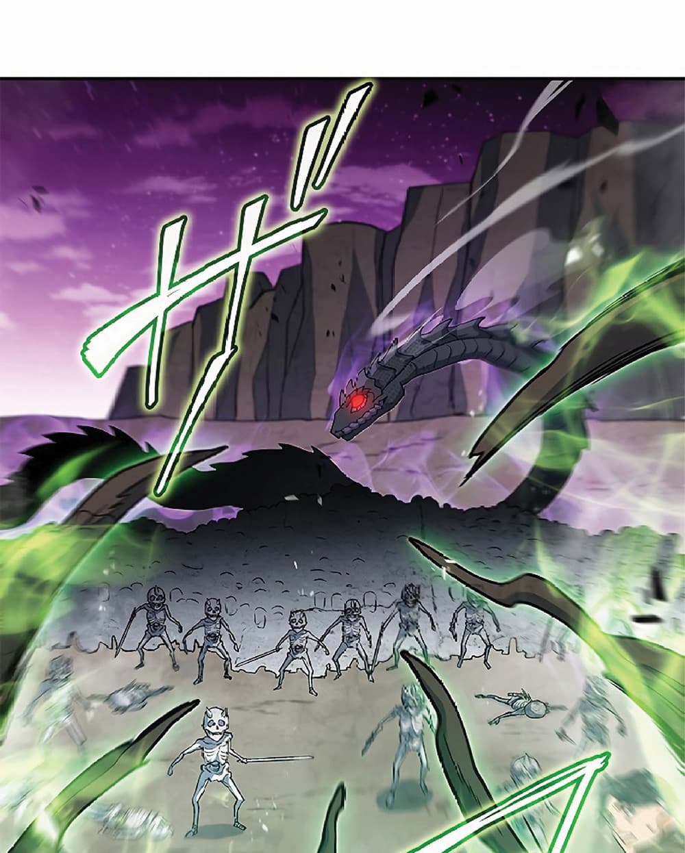 Duke Pendragon: Master of the White Dragon 22-22