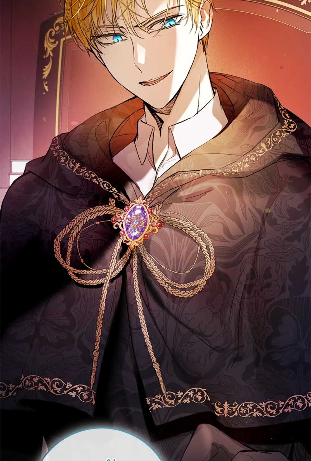What’s Wrong With Being the Villainess 12-12