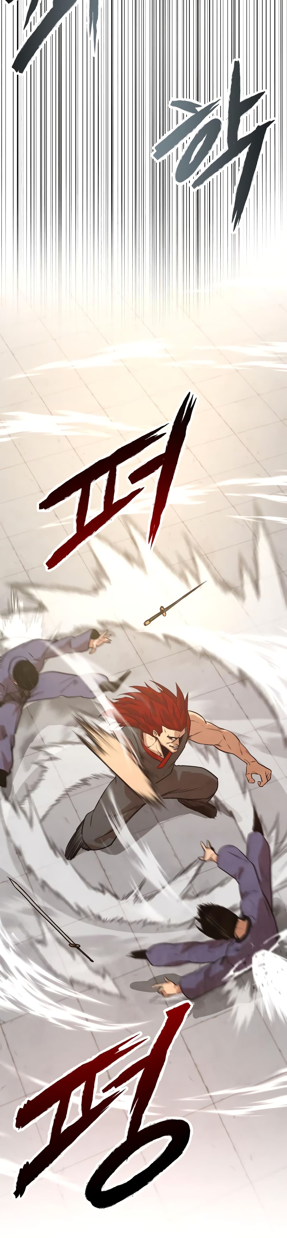 Embodiment of the Assassin in the Murim World 6-6