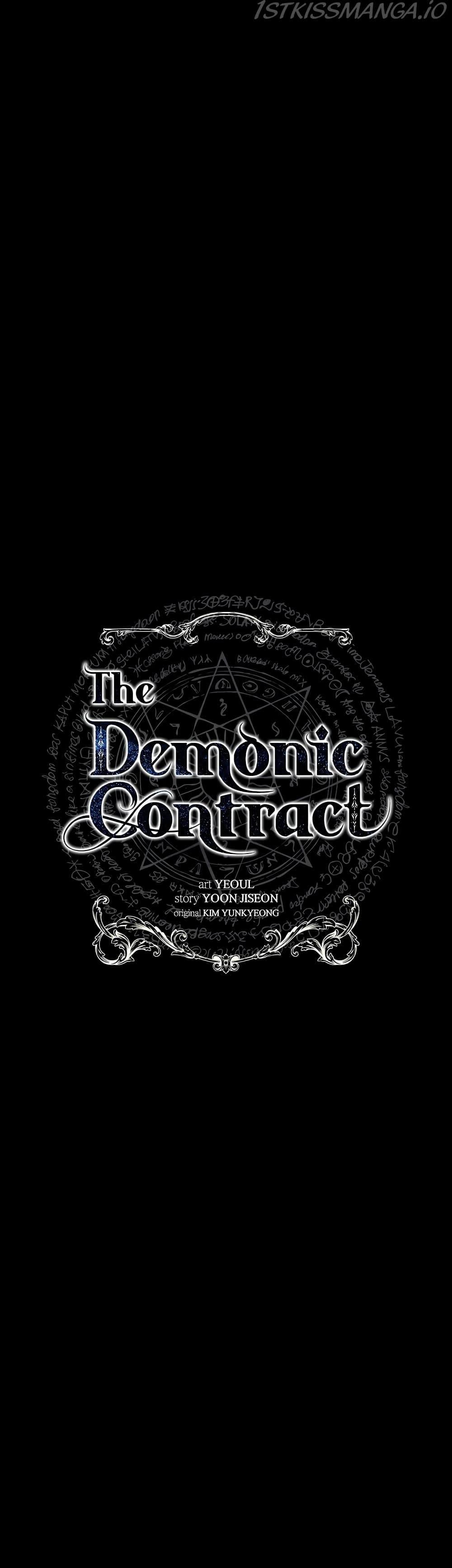 The Demonic Contract 58-58