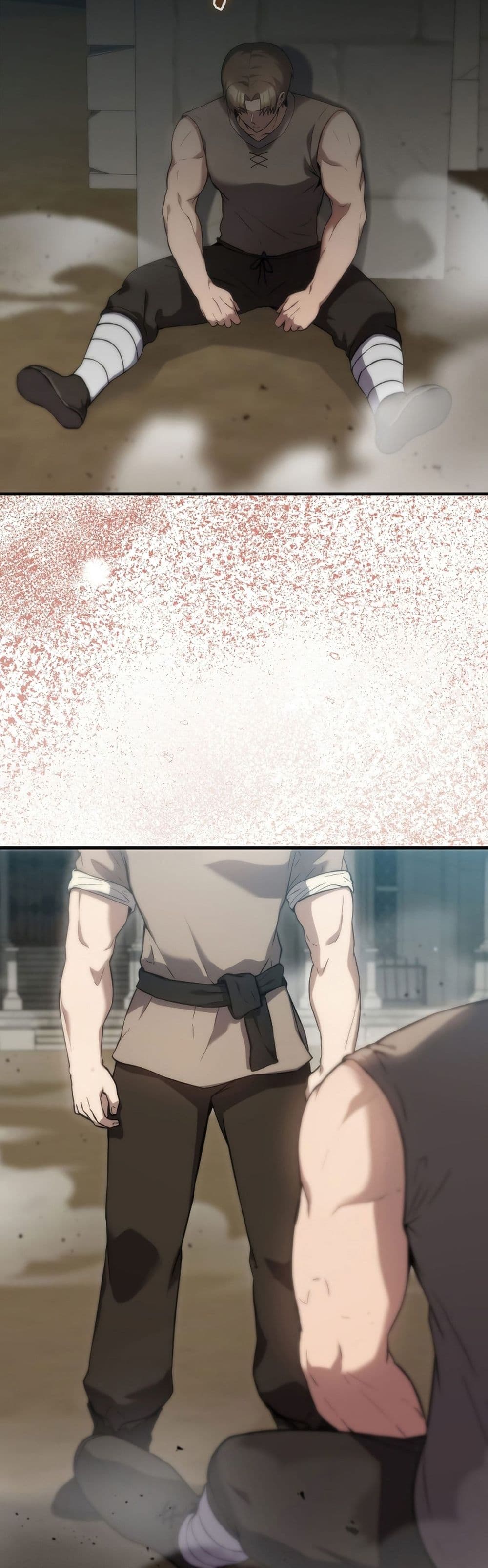 The Extra is Too Strong 3-3