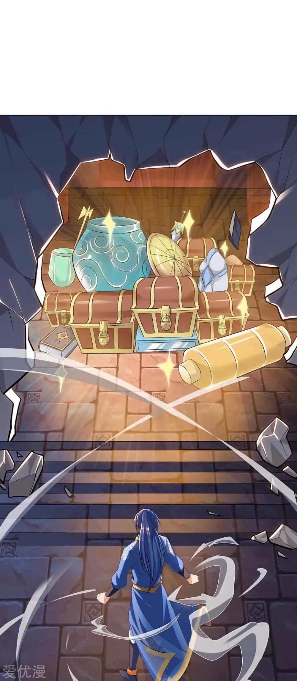 Strongest Leveling 166-166