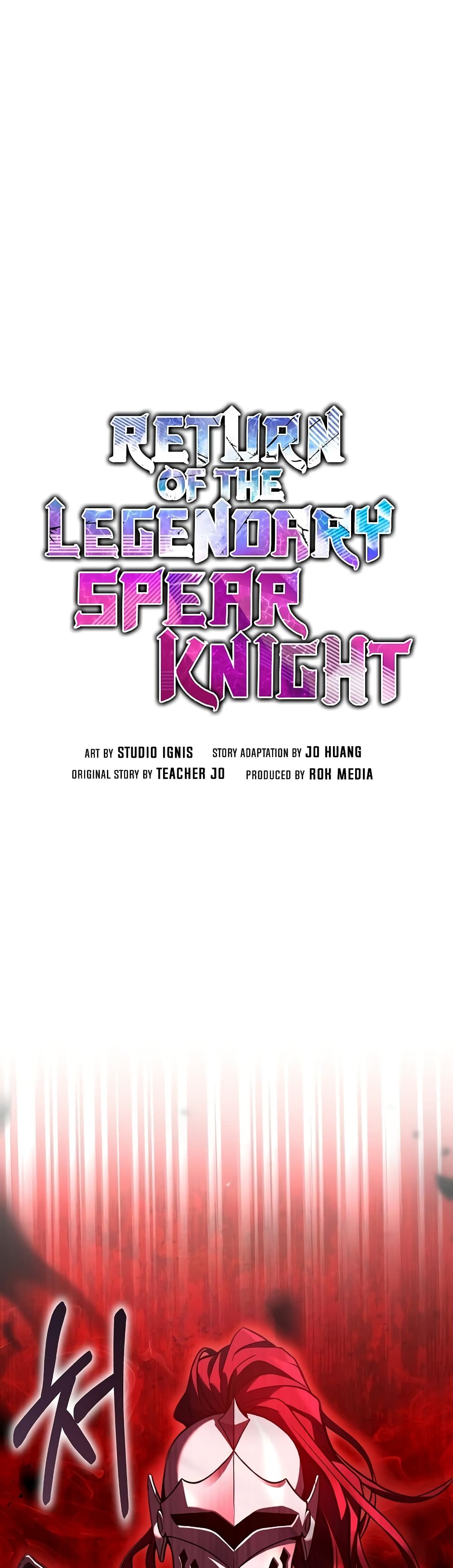 Return of the Legendary Spear Knight 39-39