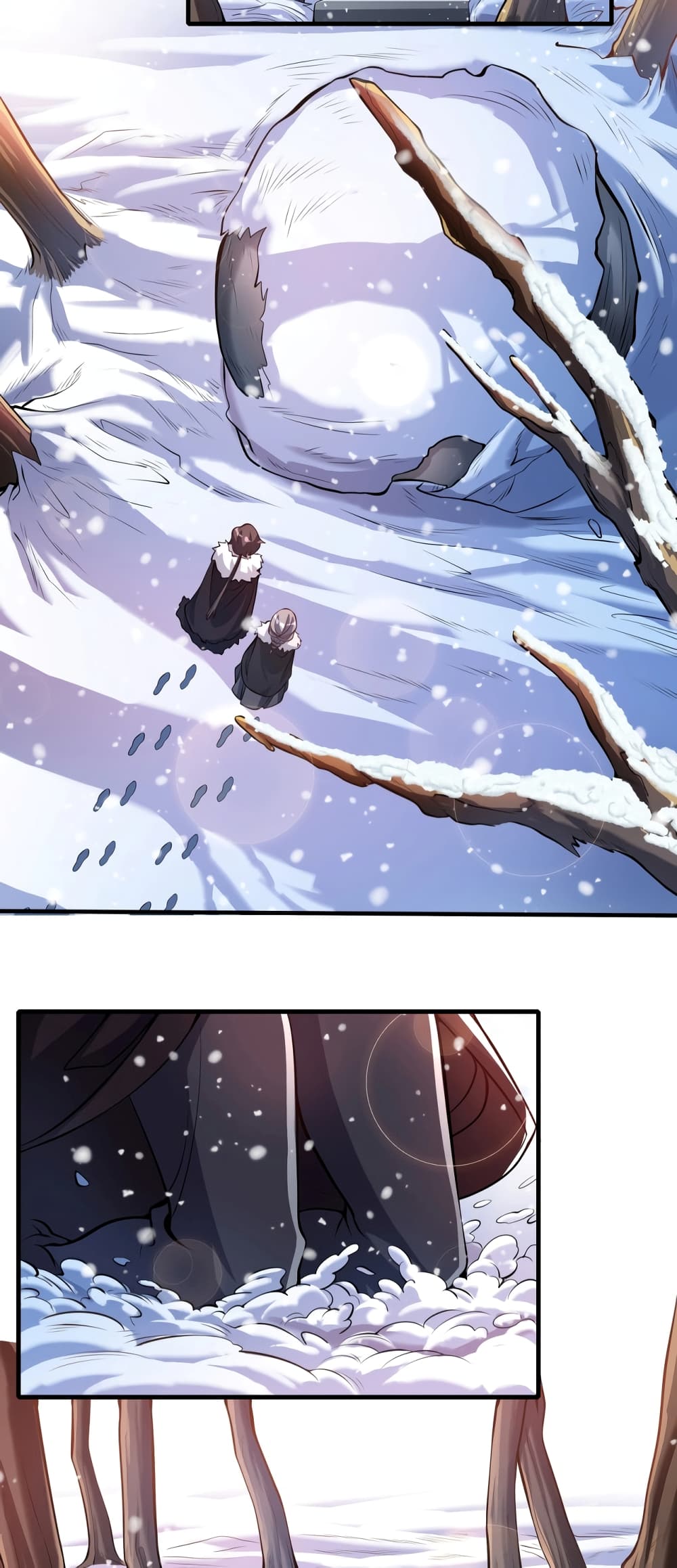 Martial Arts Peak 3-3
