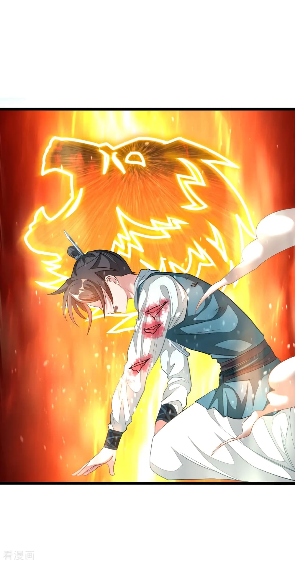 Nine Sun God King ราชันย์เทพเก้าสุริยัน 160-160