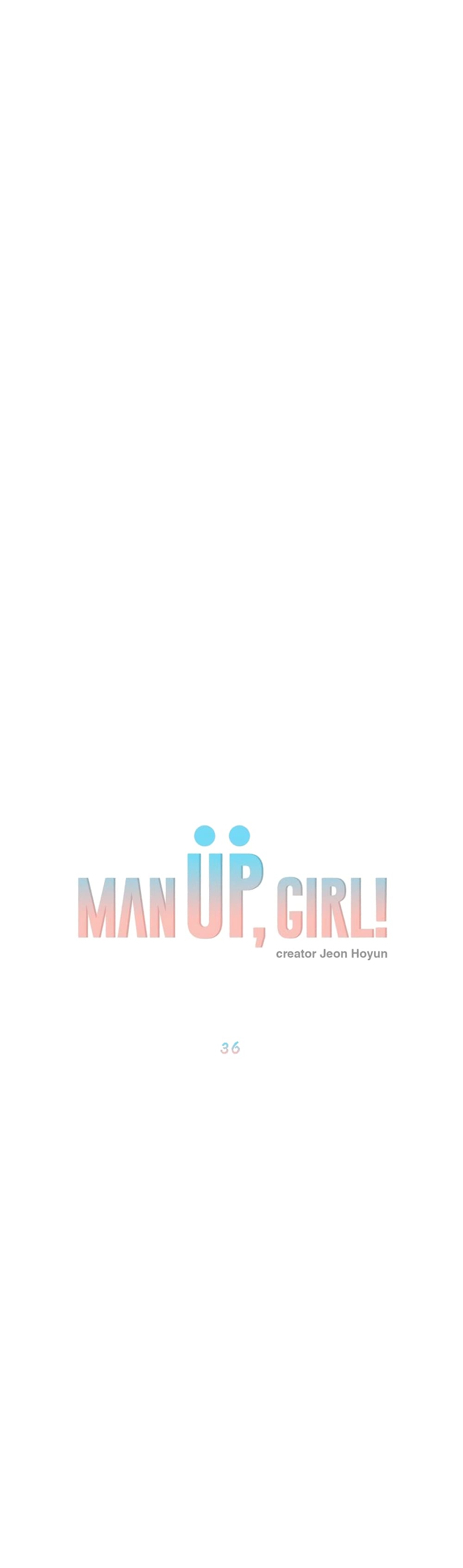 Man Up Girl 36-36