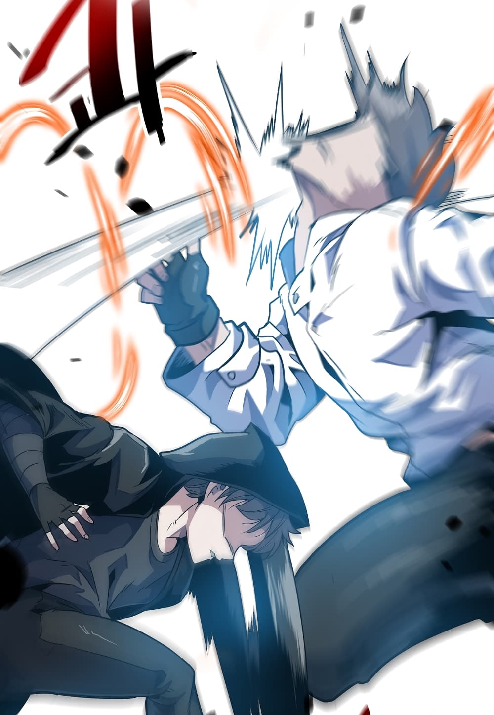 Level Berserker 18-18