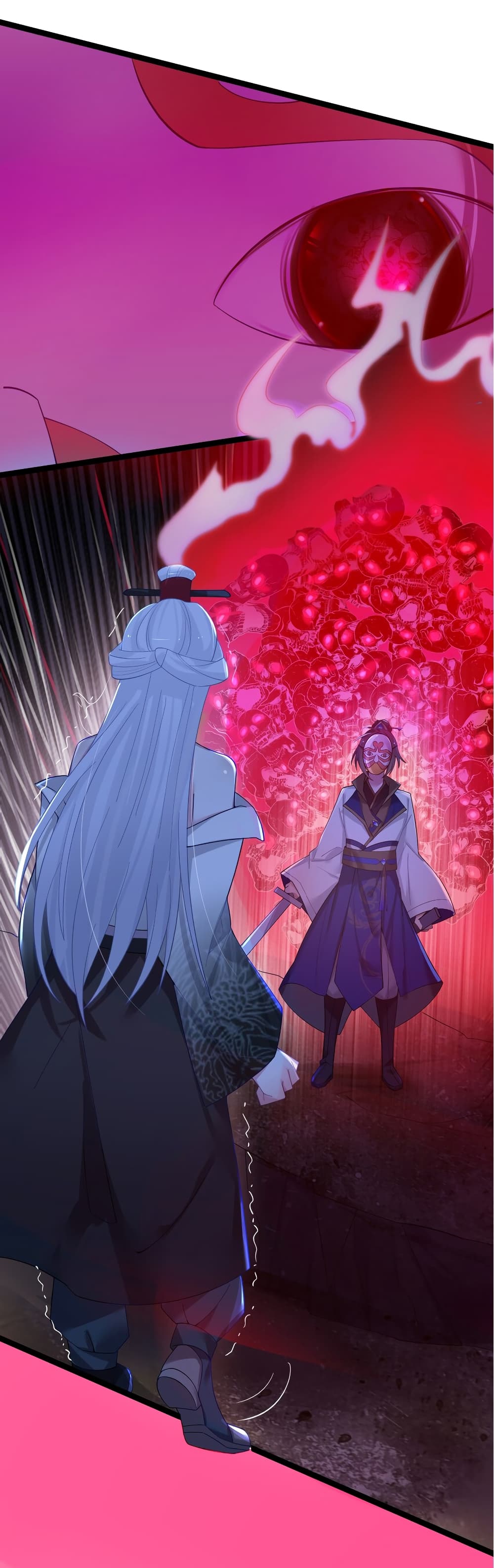 The Lady Is Actually the Future Tyrant and Empress 14-14