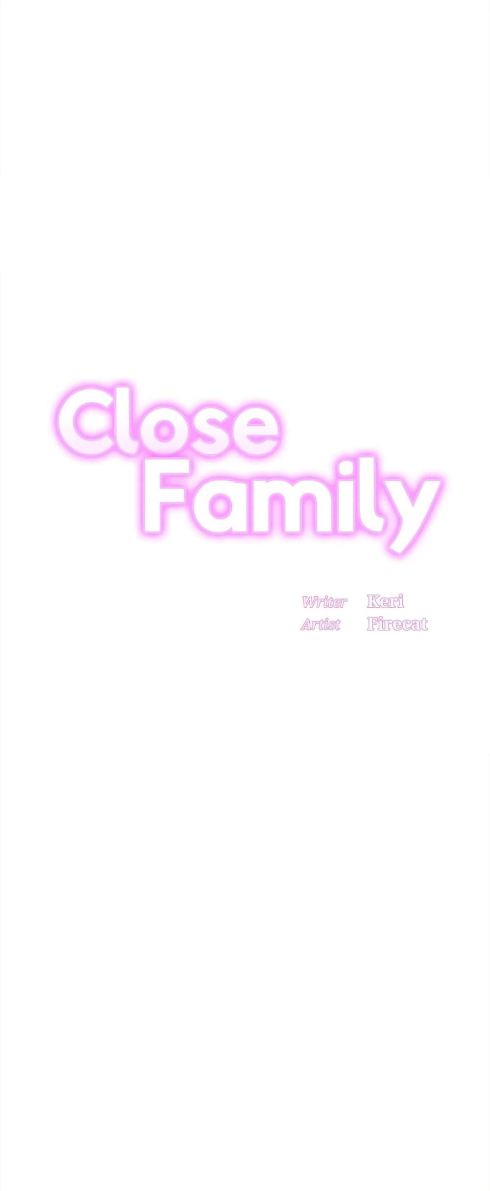 Close Family 64-64
