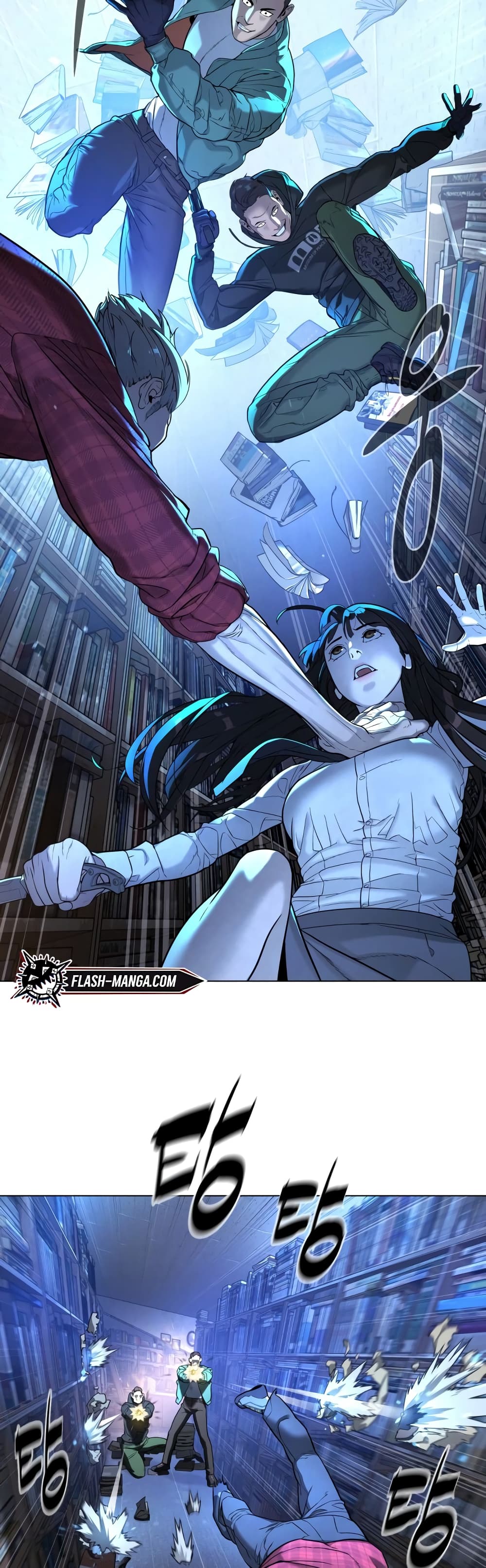 อ่าน Killer Peter ตอนที่ 1 1 TH แปลไทย Niceoppai