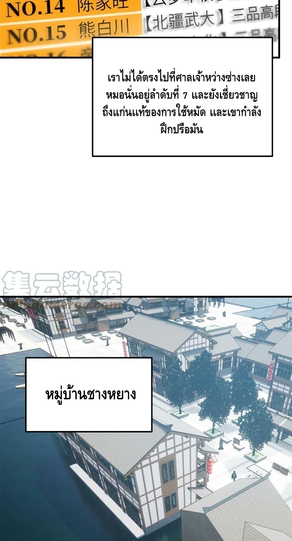 Global Martial Arts ระบบจอมยุทธสุดโกงแห่งโลกคู่ขนาน 157-157
