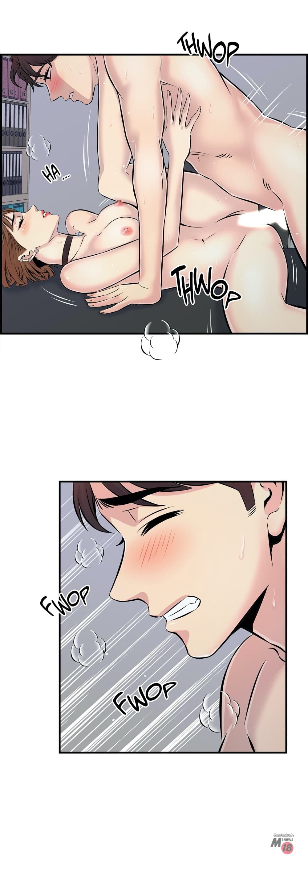 Daechidong Romance 3-3