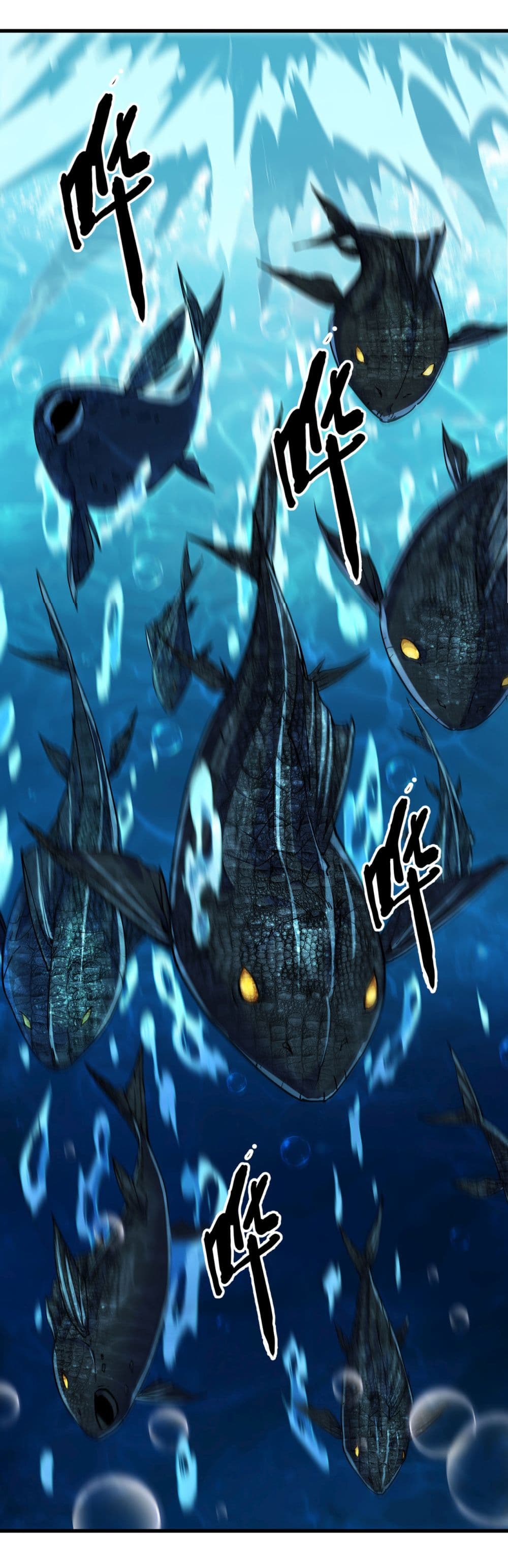 Start evolution from koi to dragon 3-3
