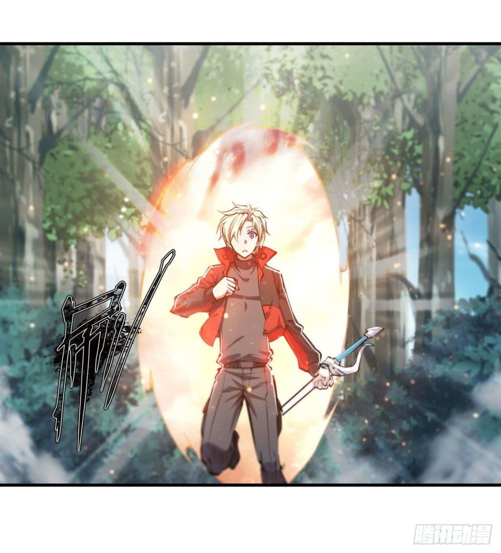 The Strongest Knight Become To Lolicon Vampire ผมคืออัศวินผู้แข็งแกร่งที่ถูกสาปให้กลายเป็นแวมไพร์โลลิ 220-220
