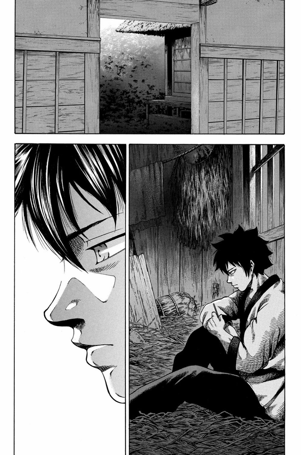 Yukikaze - Meiji Ishu Kakutouden 5-5