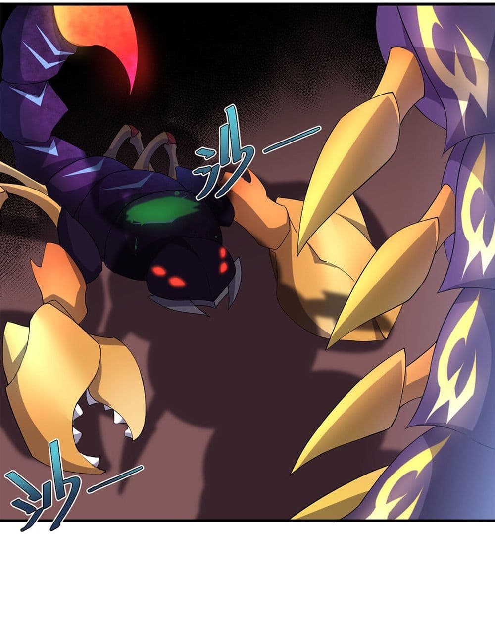 Monster Pet Evolution 29-29