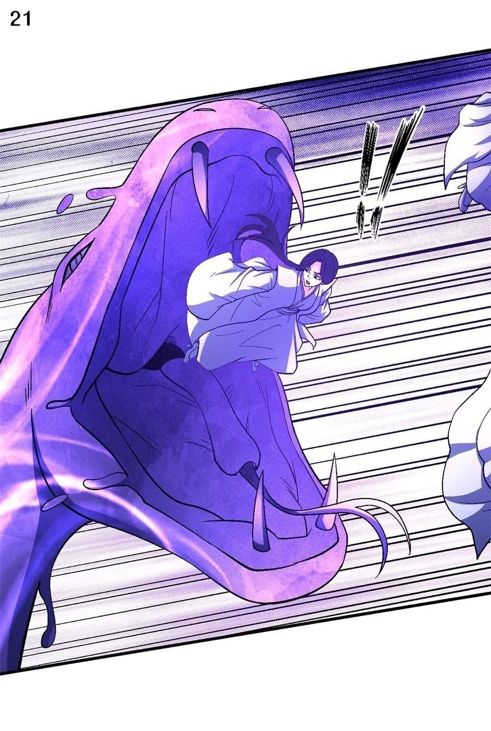 God of Martial Arts 371-371