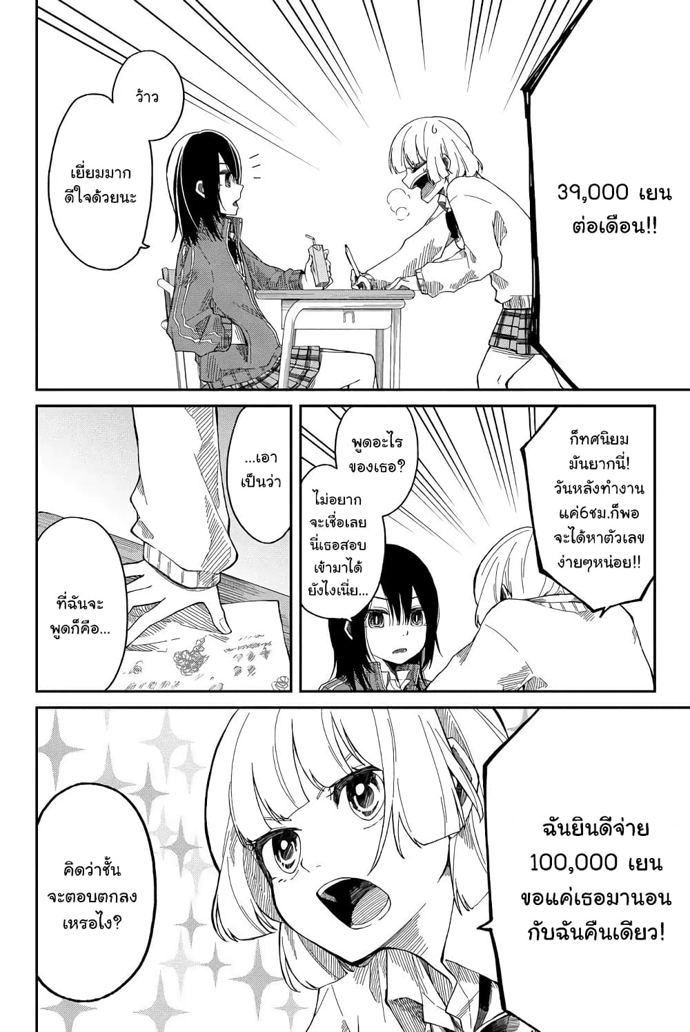 Shouraiteki ni Shinde Kure 2-2