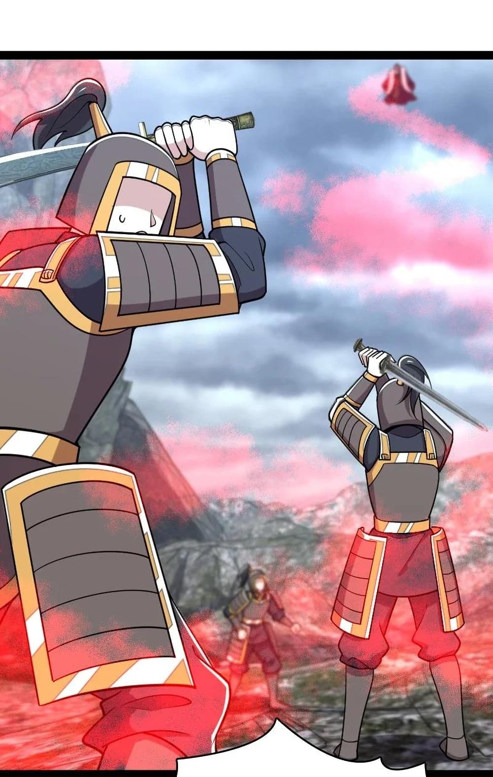 The Martial Emperor's Life After Seclusion 70-70