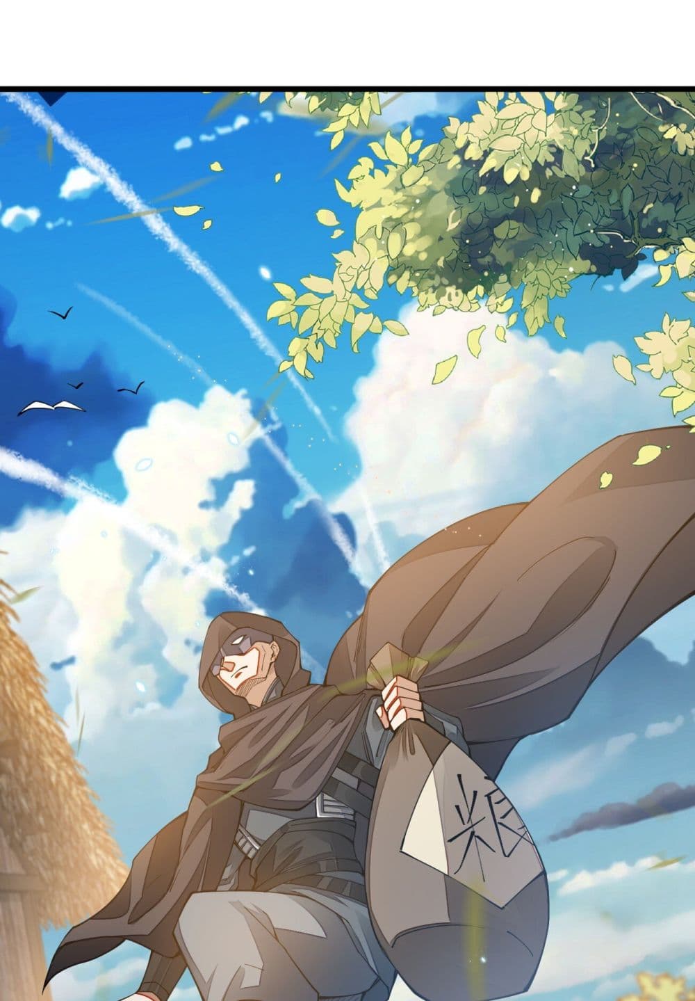 Sword God’s Life Is Not That Boring 12-12