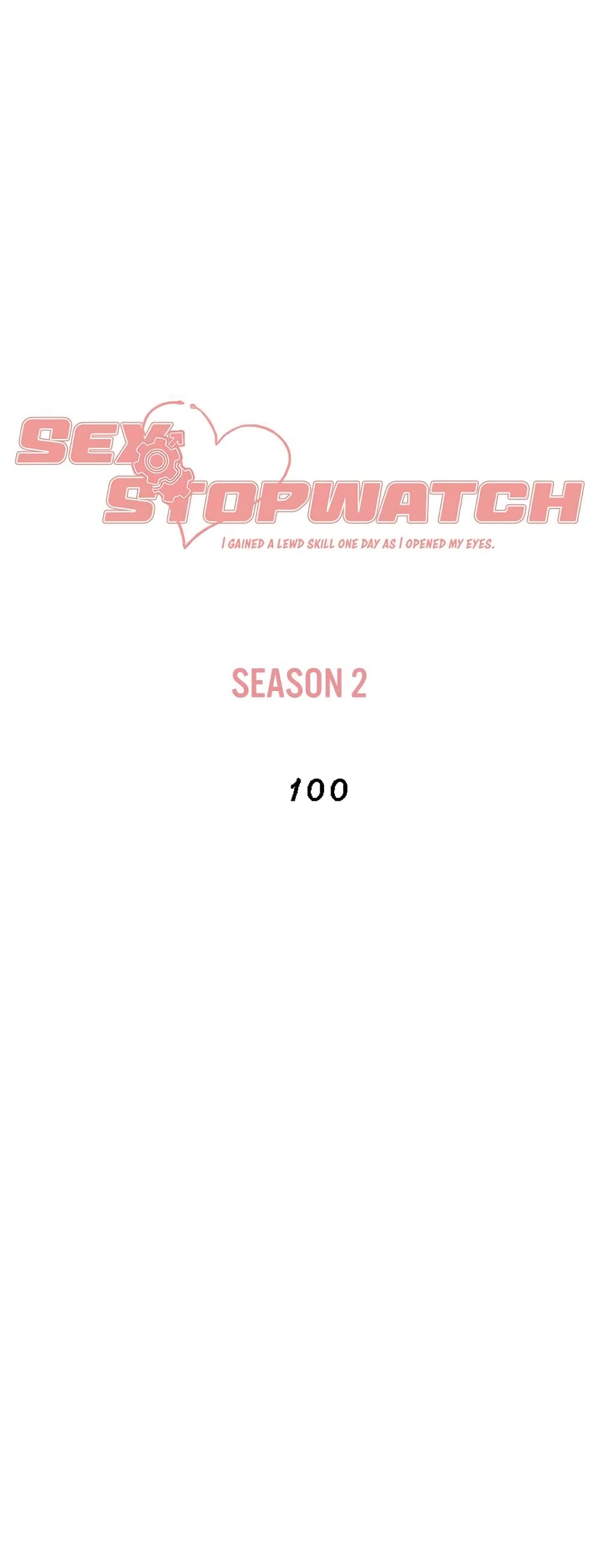 Sex-stop Watch 100-100