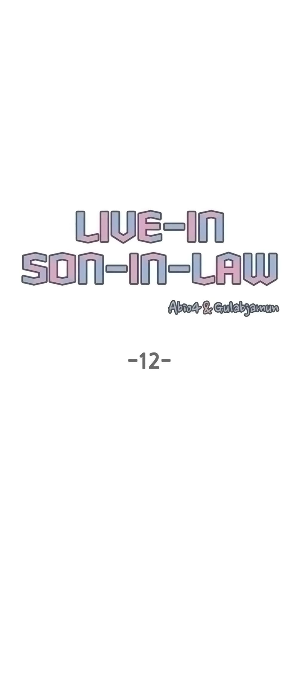 Live-In Son-in-Law 12-12