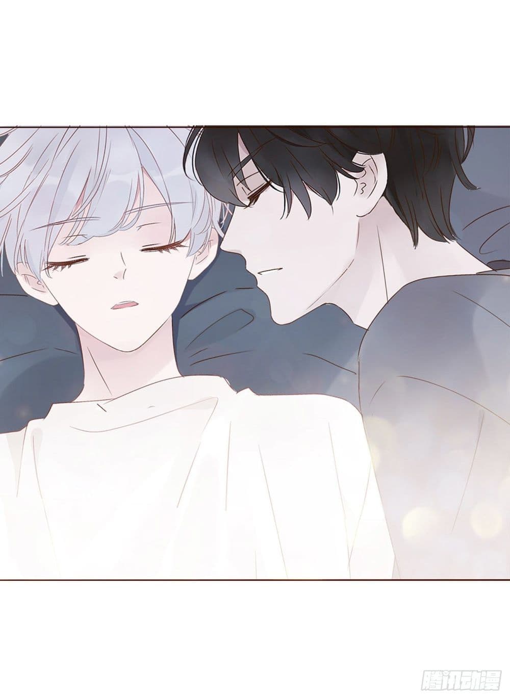 Hugged him with love 6-6