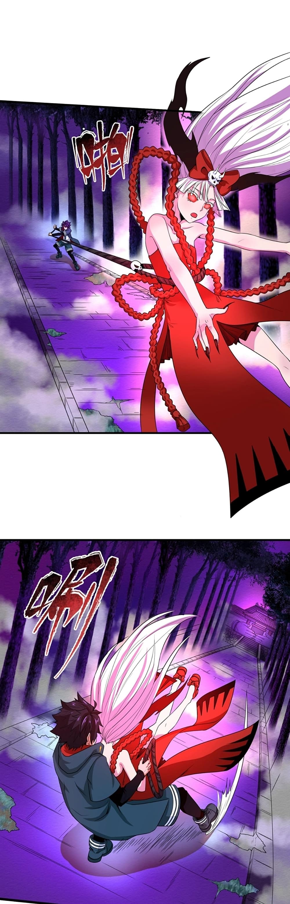 The Age of Ghost Spirits 11-11