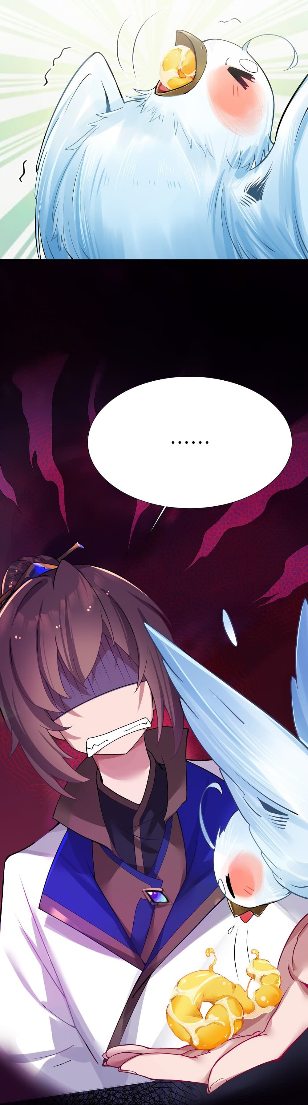 The Lady Is Actually the Future Tyrant and Empress 5-5