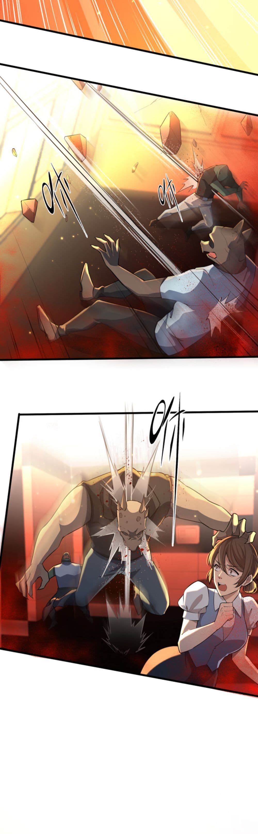 A Powerful Hidden Character 10-10