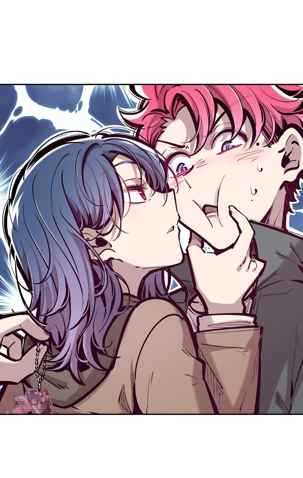 Demon X Angel, Can’t Get Along! 72.1-72.1