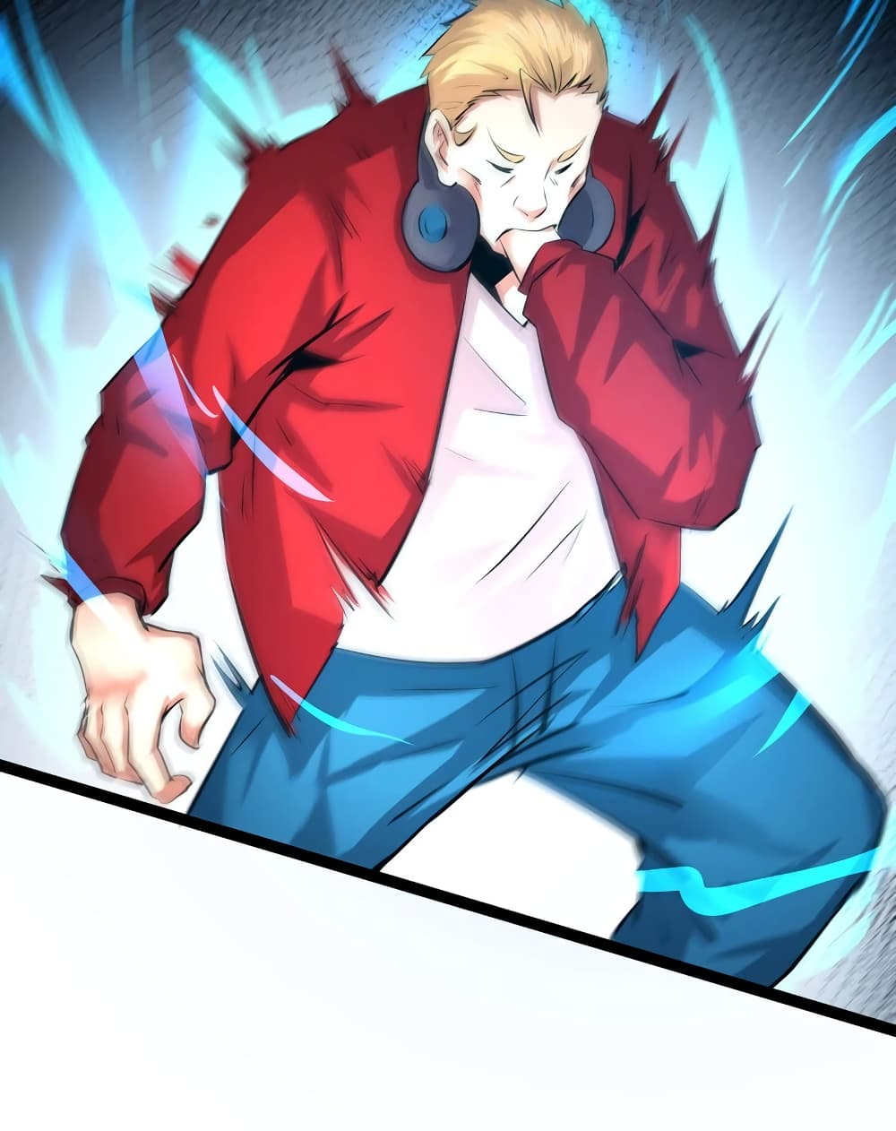 The Strongest Abandon Son of God in The City บุตรแห่งพระเจ้าผู้ถูกทอดทิ้งสุดแกร่งแห่งนคร 25-25