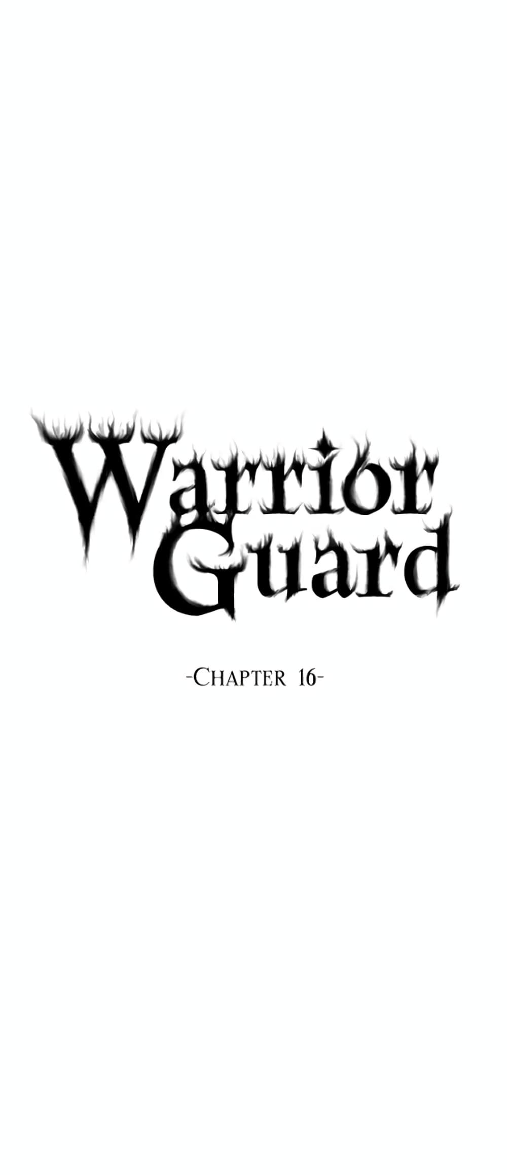 Warrior Guard 16-16