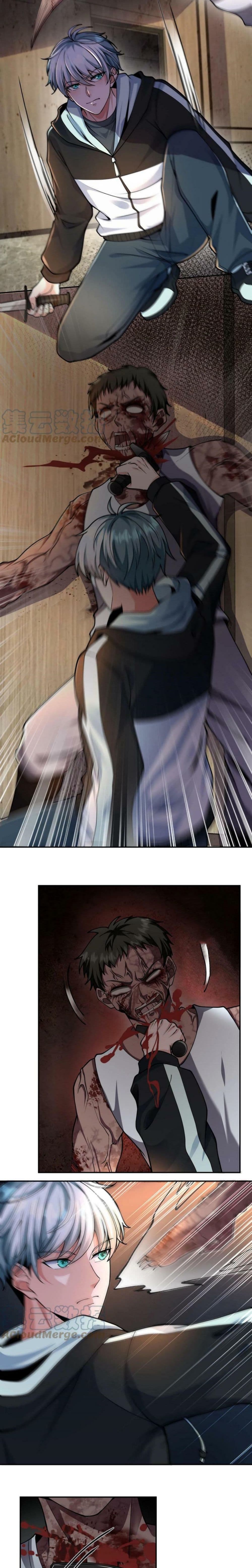 Apocalypse 100% Drop Rate 5-5