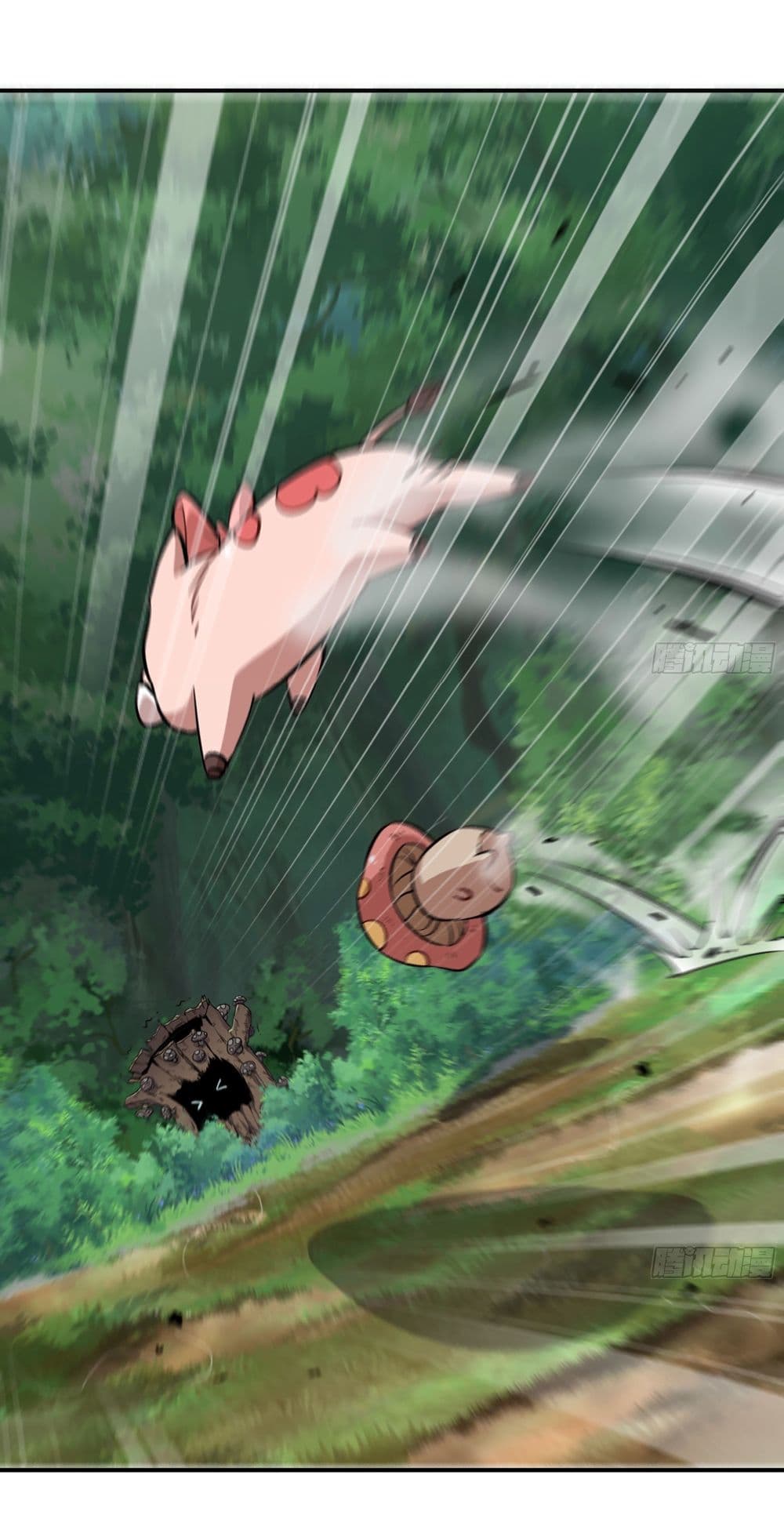 Mushroom Brave 16-16