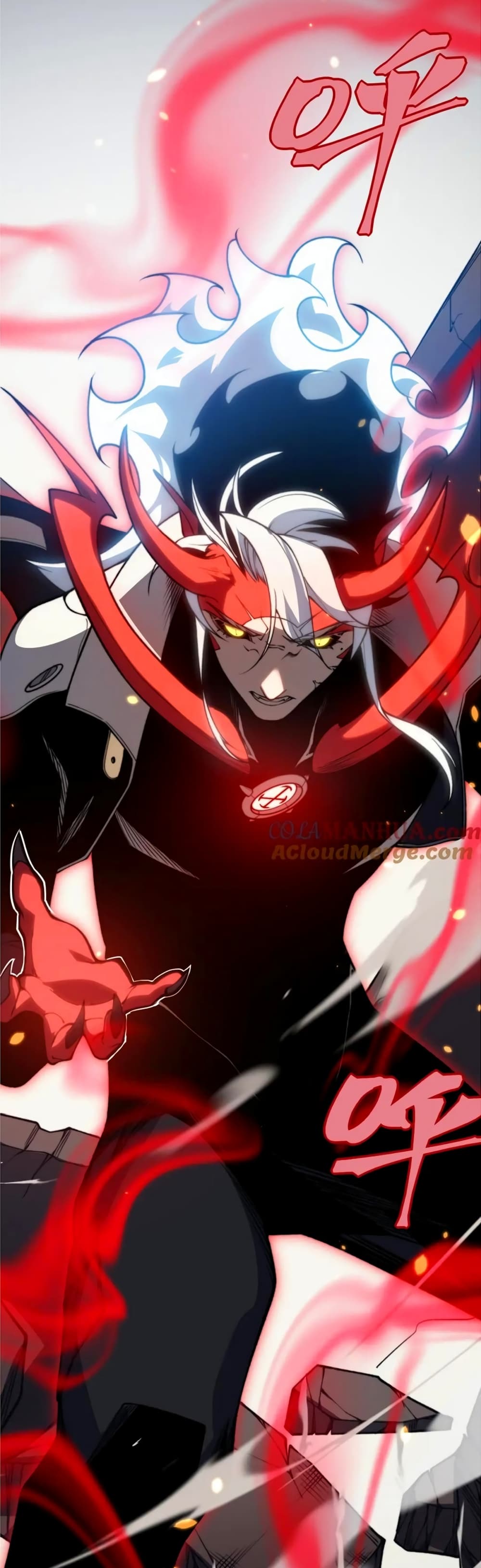 Demonic Evolution 34-34