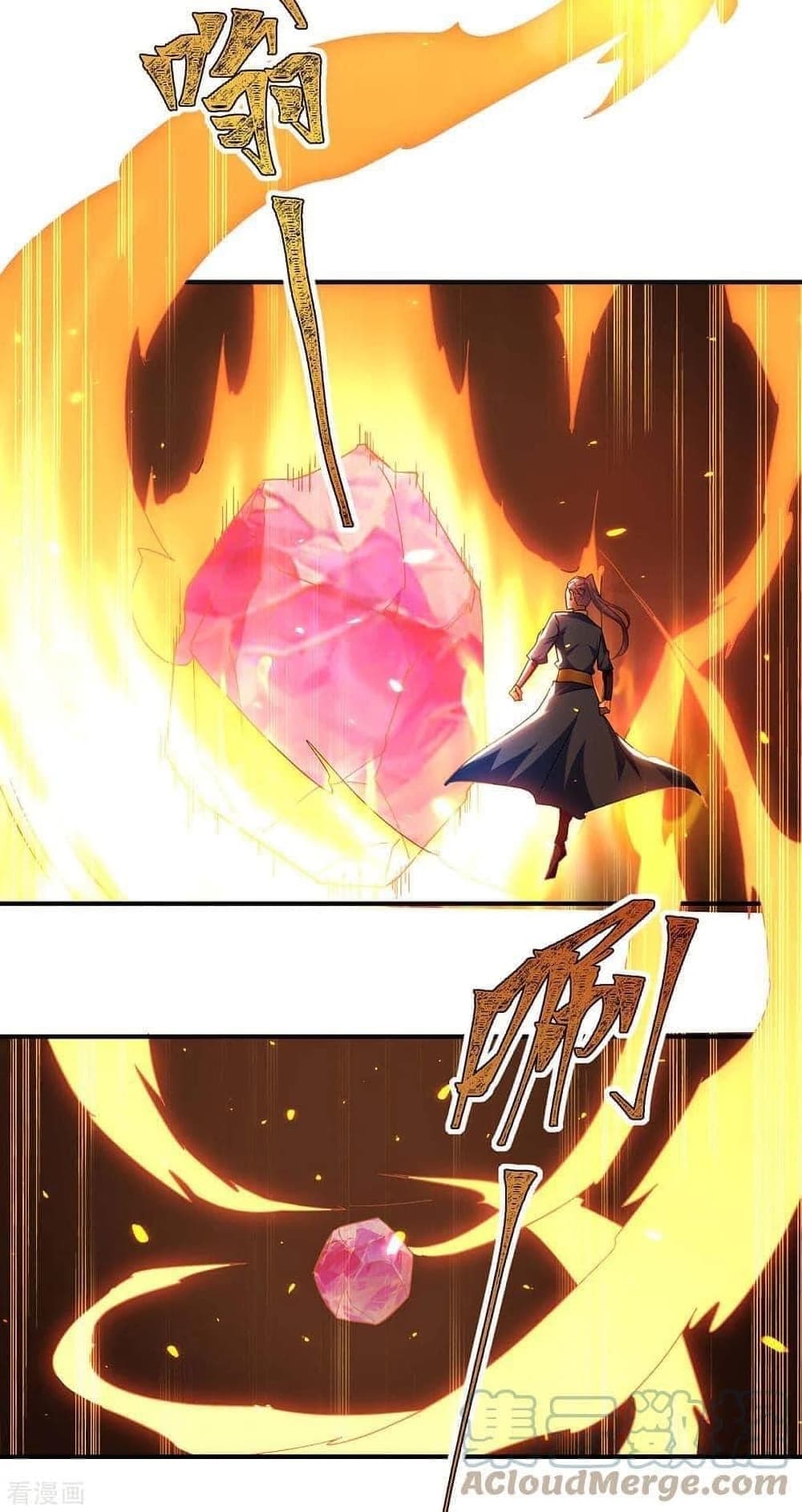 Strongest Leveling 283-283