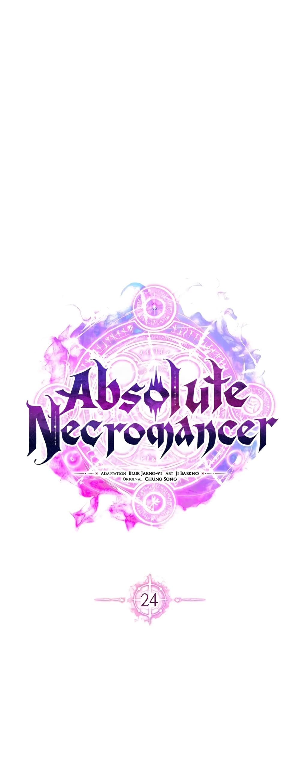 Absolute Necromancer 24-24