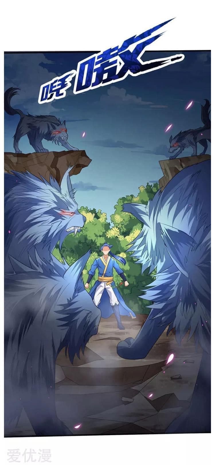 Strongest Leveling 42-42